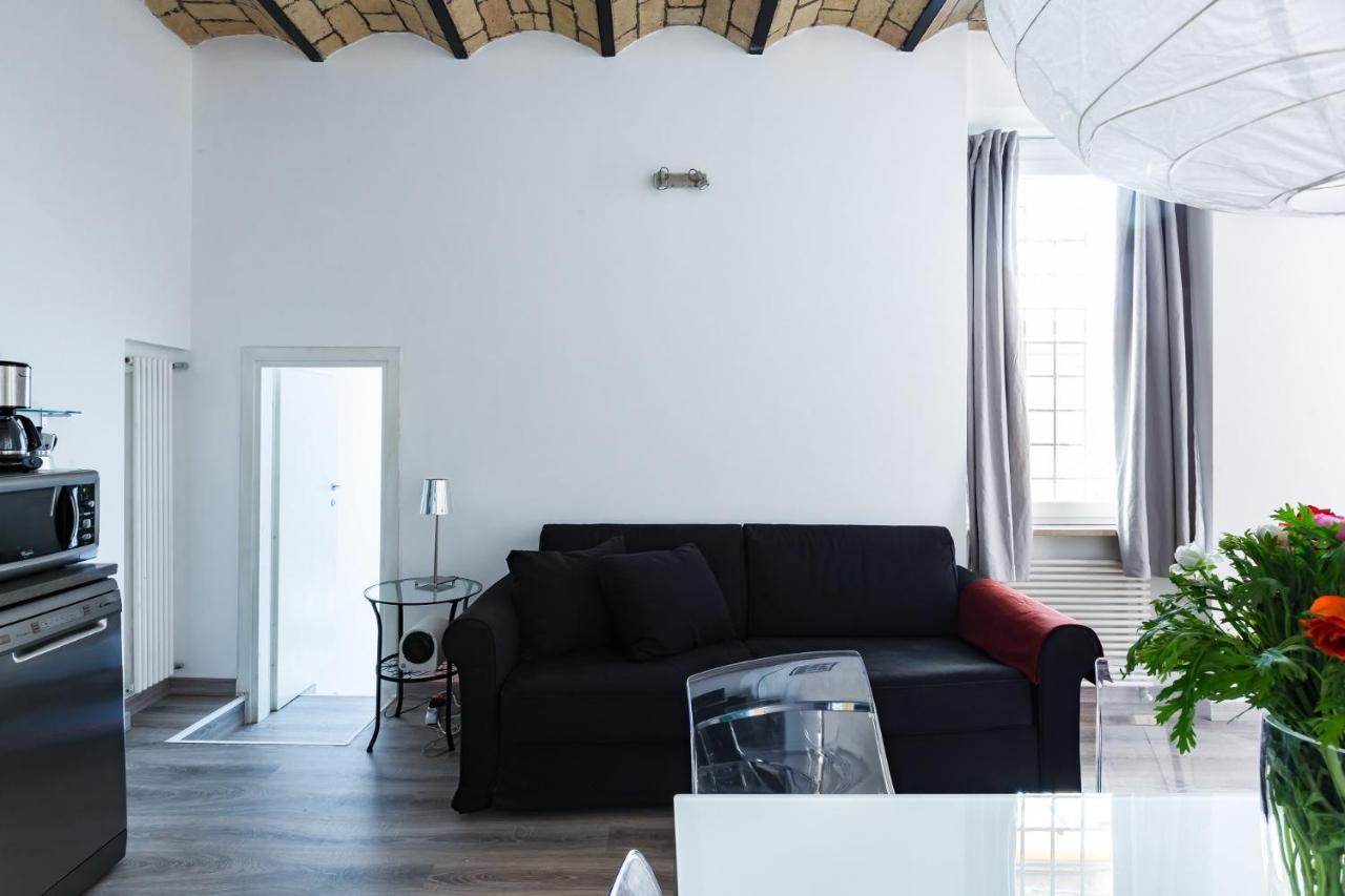 Via Dei Cappellari Apartments Roma Exterior foto