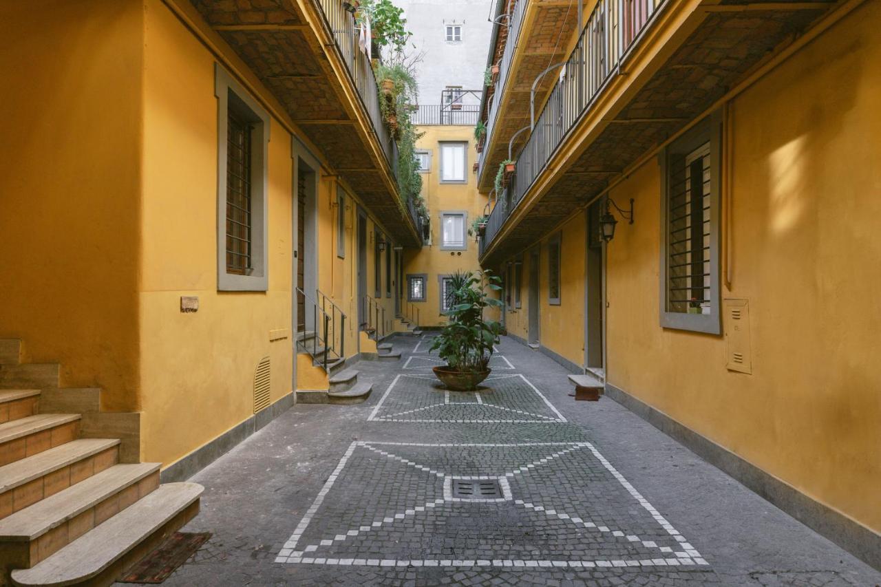 Via Dei Cappellari Apartments Roma Exterior foto