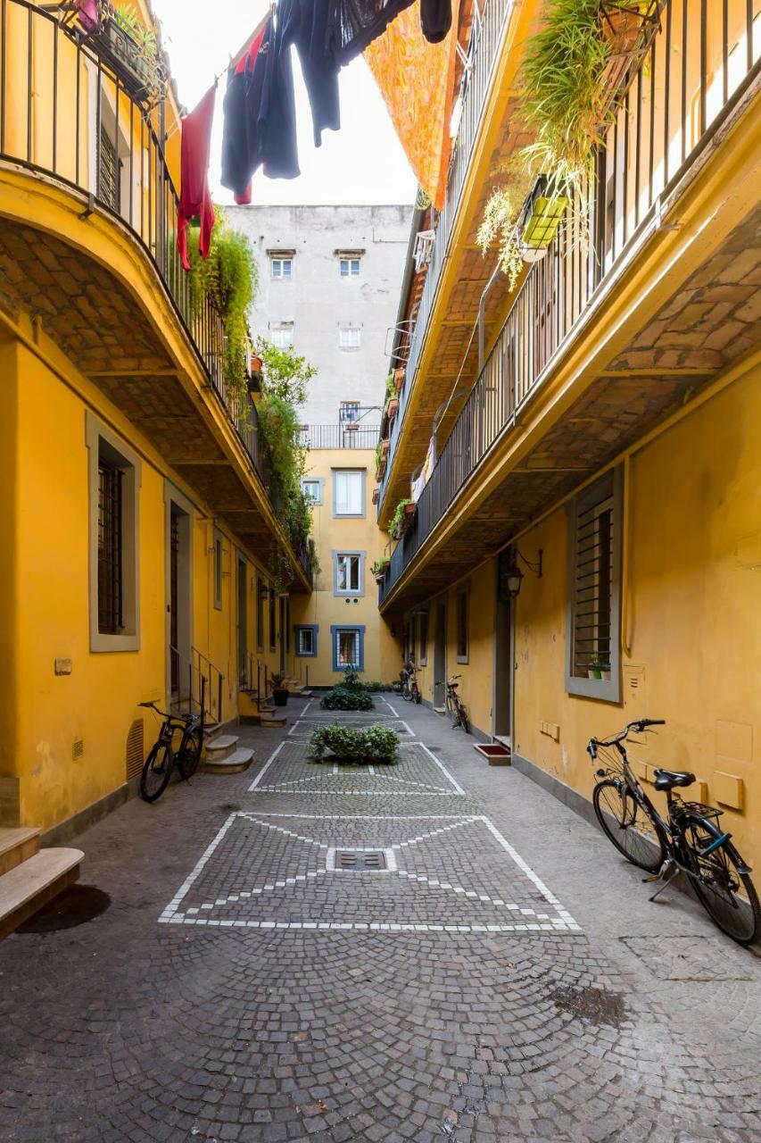 Via Dei Cappellari Apartments Roma Exterior foto