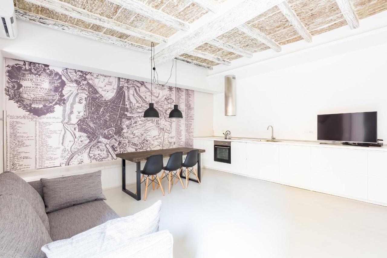 Via Dei Cappellari Apartments Roma Exterior foto